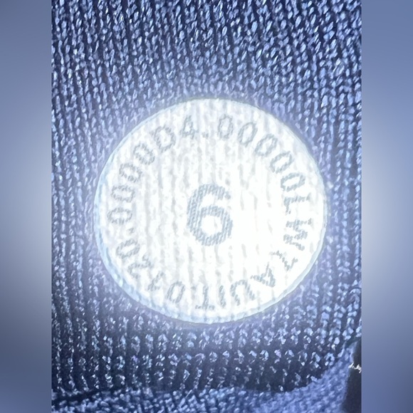 LULULEMON- Hotty Hot Short Long 4" Peloton Digital Oasis Grey Multi True Navy. 6 - Picture 8 of 8